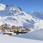 Daire Super In With Heating Val Thorens