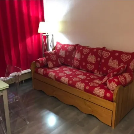 Super In With Heating * Val Thorens