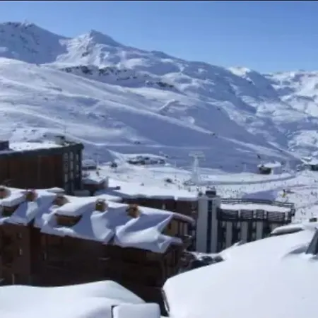 Super In With Heating Val Thorens