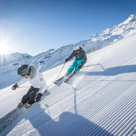 Super In With Heating Apartamento Val Thorens