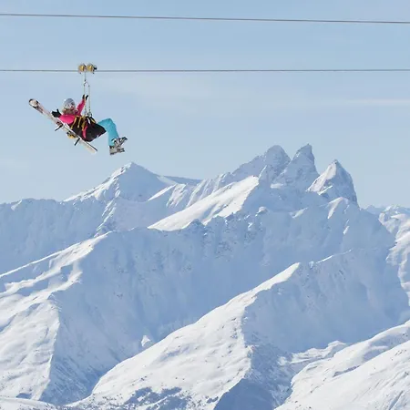 아파트 Super In With Heating