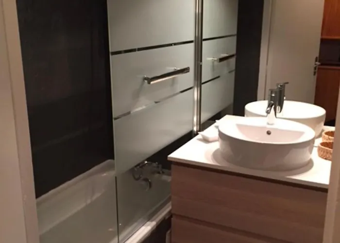 아파트 Super In With Heating 발토랑스