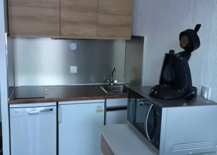 Super In With Heating Daire Val Thorens